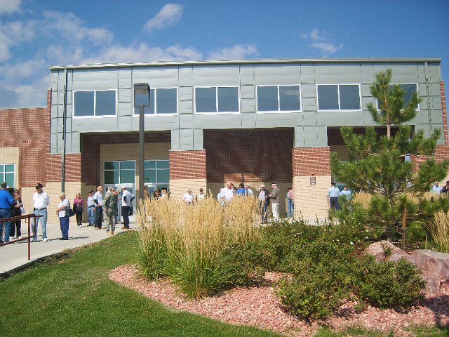 1st Brigade Dining Facility   S8002506